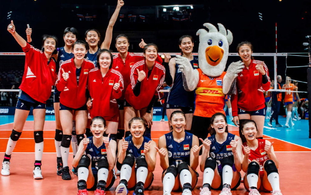 CCTV5直播中国女排PK意大利＋CBA，5＋U17中国女足VS墨西哥