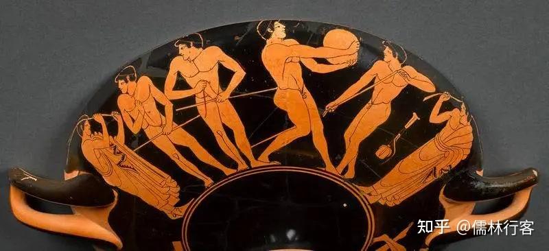 从古希腊奥运会的发展，窥探古希腊体育运动背后的宗教情结