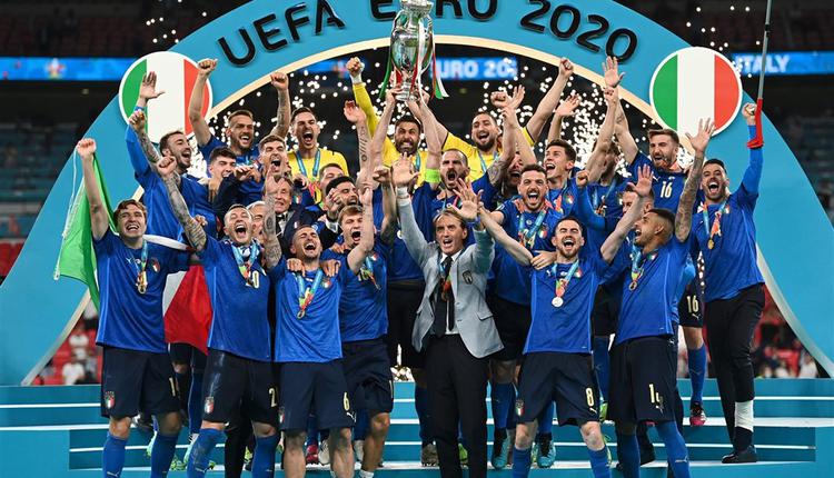 欧洲杯决赛于2024年7月14日在柏林奥林匹克球场进行