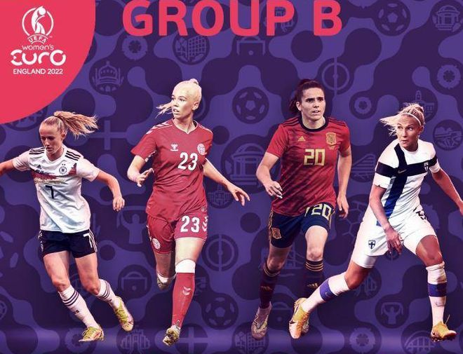 德国女足也为接下来参加女足欧洲杯开一个好头
